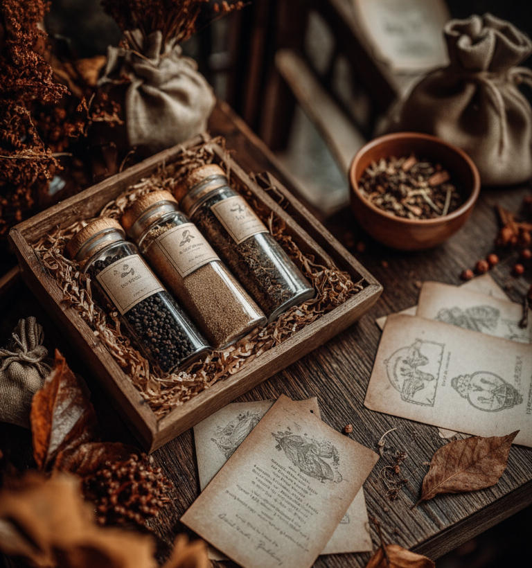 Spices